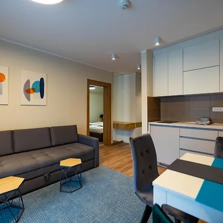 Omega Apartmán Vrnjačka Banja