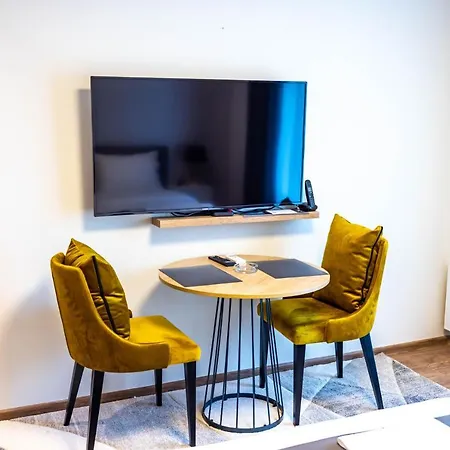 Apartment Omega *