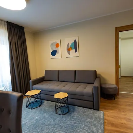 Apartment Omega *
