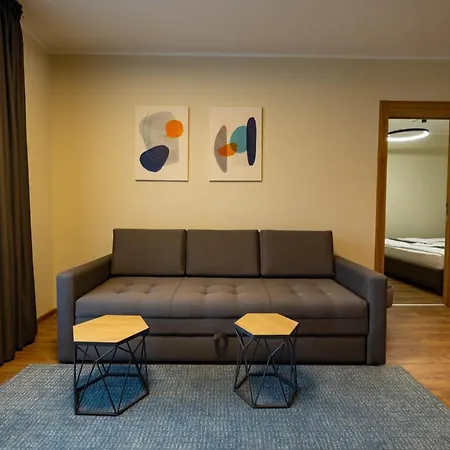 Omega Apartment *