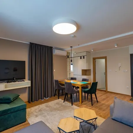 Omega Apartment