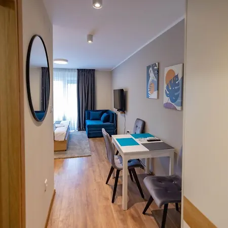 Apartmán Omega Vrnjačka Banja