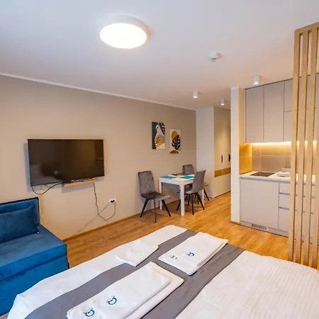 Omega Apartmán Vrnjačka Banja