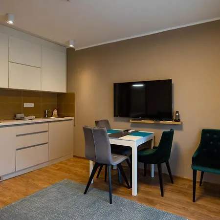 Omega Apartment Vrnjacka Banja