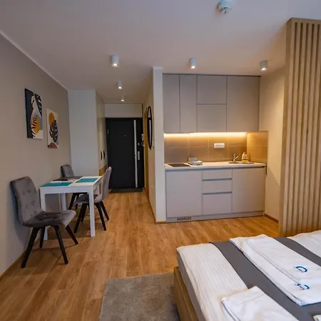 Omega Apartment
