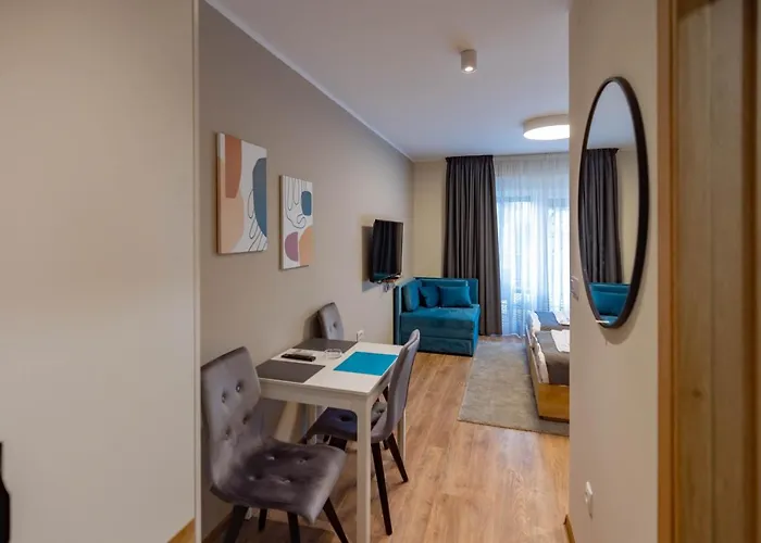 Omega Appartamento Vrnjačka Banja