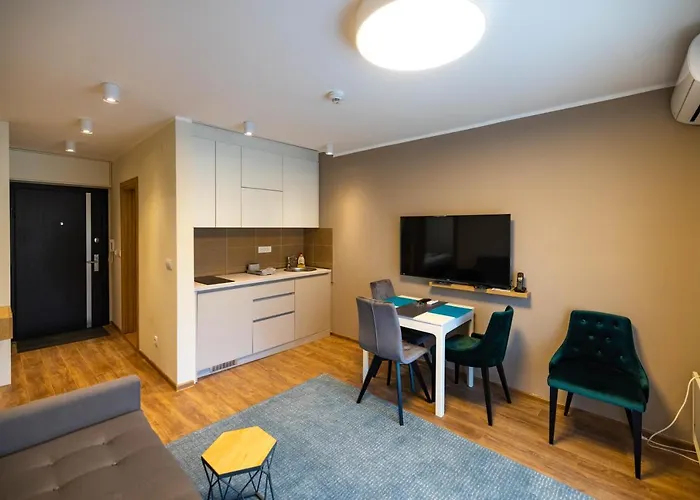 Omega Appartamento Vrnjačka Banja