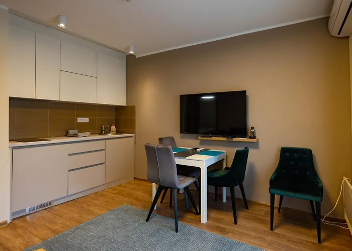 Omega Appartamento Vrnjačka Banja