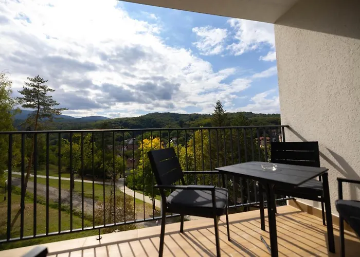 Omega Appartamento Vrnjačka Banja